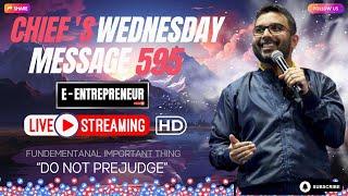 Chief's Wednesday Message 595 Hindi | Week 41 | Chief'sMessage Latest | Chief's Message 595 Hindi