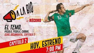 CUAUHTÉMOC BLANCO: El DOCUMENTAL | Capítulo 2: Su éxito como futbolista