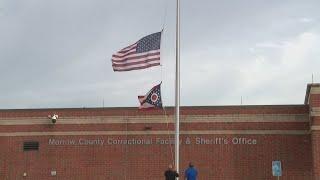 'Always had a smile on his face': Remembering fallen Morrow County Deputy Daniel Sherrer