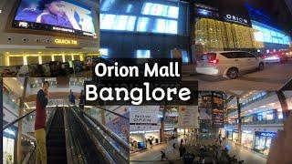 Orion_Mall_Banglore || Pankaj Negi Vlogs