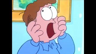 Roughly 5 more minutes of Jon Arbuckle coming apart at the seams without context