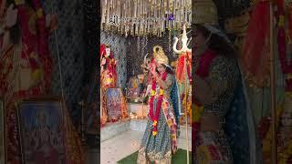 jay dashamaa ll  aju maa dashamaa  nav durga dasha mata mandir partapur  gaam #ajumaa