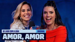 Fernanda Bande recebe Wanessa Camargo | DE LADO COM A LOBA EP 3 | ROCK IN RIO 2024