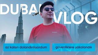Dubai’de 1 Hafta Sonu Geçirmek | Amazon’dan Kazanmanın Gerçek Yüzü
