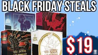 You NEED To See These INSANE Black Friday Deals!!