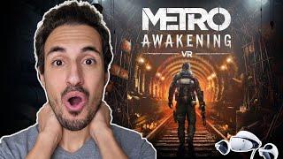 Metro Awakening PSVR2 Review + Tips & Tricks