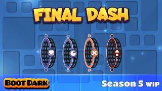 4 New Vehicles | Final Dash Season 5