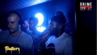 D DOUBLE E,FOOTSIE,CHRONIK,DJ TUBBY - BUTTERZ - (7/7/2012)