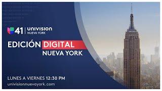 Black Friday en NY | En Vivo Noticias Univision 41 Nueva York | 28 de Noviembre 2024 5:00 AM