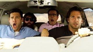 Movie Review-- The Hangover Part III