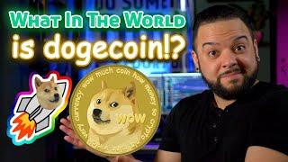 What Is Dogecoin? | How Elon Musk Is Helping To SEND IT TO THE MOON!