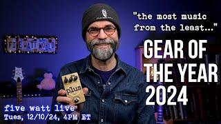 Gear of the Year 2024