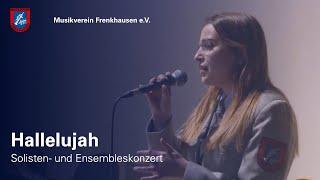 Hallelujah - Musikverein Frenkhausen