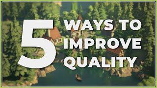 Why your games aren't good enough