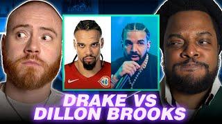 Drake disses Dillon Brooks on For All The Dogs | NEW RORY & MAL