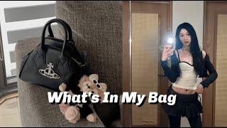 What's In My Bag 2025 | Vivienne Westwood Bag Review