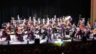 Radu Gheorghe si Orchestra Simfonica Bucuresti in Ucenicul Vrajitor