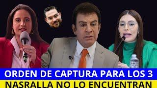 PSH NO PARTICIPARÁ EN LAS ELECCIONES/SALVADOR SE FUE PARA NICARAGUA?/ORDEN INMEDIATO PARA FABIOLA