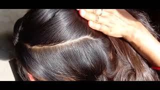 routine nitpicking for longhair