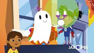 Jax PBS Kids Halloween 2023