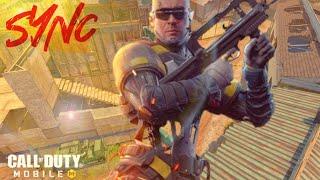 SYNC - CALL OF DUTY MOBILE
