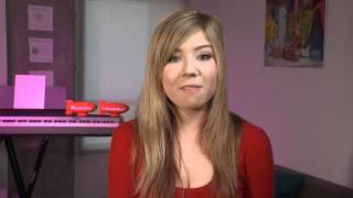 Jennette McCurdy introduces her music video: Generation Love