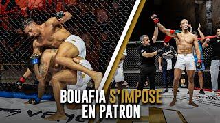 ILIAN BOUAFIA vs KOMUENHA (un violent TKO !) | FULL FIGHT | HEXAGONE MMA 19