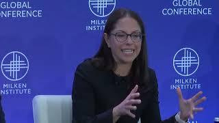 Banks Stepping Out, Private Credit Stepping In | Milken Institute Global Conference 2024