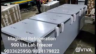 Laboratory Freezer, Deep Freezer, Low Temperature Freezer, Medical Freezer