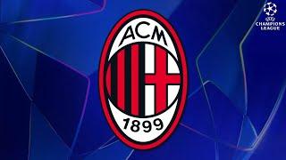 AC Milan Goal Song 2024/25 | UEFA Champions League