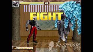 Omega Rugal KOFXV Mugen - Testing AI + Small fixes