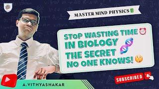 Master Mind Physics | Biology Workout | Introduction