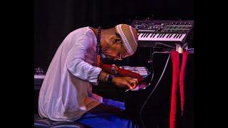 Omar Sosa Solo Piano at Kuumbwa Jazz Center