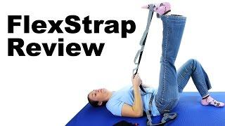 FlexStrap Stretching Strap Review - Ask Doctor Jo