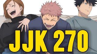 Reacting to your 270 Theories and Questions | Jujutsu Kaisen