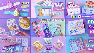 EASY CRAFT IDEAS | School Craft Idea/ DIY Craft/ School hacks/ Origami craft/paper mini gift idea