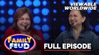 Family Feud: MAGPAPAKITA NG GALING SA PANGHUHULA ANG 70'S LEGENDS! (Oct 4, 2024) (Full Episode 578)