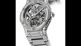 The World’s Most Expensive Watches: 8 Timepieces Over $1 Million