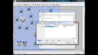 4-Wireless LAN  (WLAN) configuration using OPNET Riverbed Simulator (part 1)