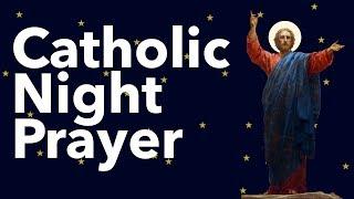 Catholic Night Prayer