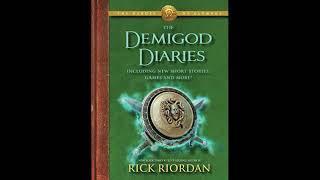 The Heroes of Olympus: The Demigod Diaries - Full Audiobook