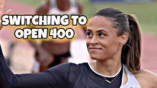 Sydney McLaughlin 400m Season Opener || 2023 Los Angeles Grand Prix || Track And Field 2023