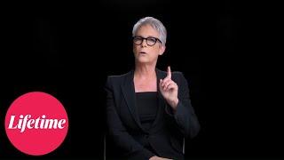 Jamie Lee Curtis Interview | How We Sleep at Night: The Sara Cunningham Story | Lifetime