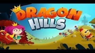 Dragon Hills - Android Gameplay HD - AndroidGameplayNet