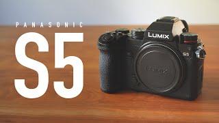 Panasonic S5 Review - The Best Hybrid Camera for $2000?