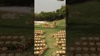 Sarasota, Florida Destination Wedding | The Field Club