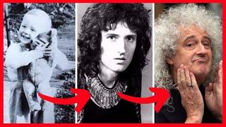 BRIAN MAY: 30 Curiosities YOU DON'T KNOW 🪕 | QUEEN'S SECRETS