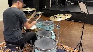 How do your drums sound??? Raw Audio - Stan Bicknell