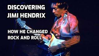 Jimi Hendrix Changed Rock And Roll #rockandroll