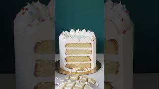  How to Cut a Tall Layered Cake! 